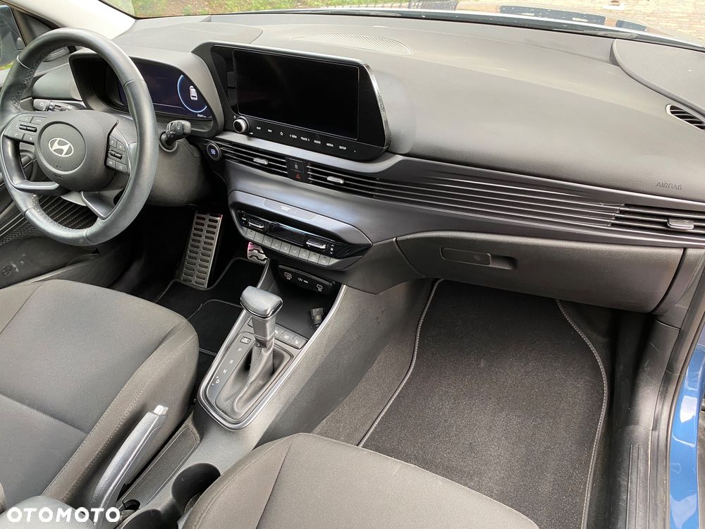 Hyundai Bayon 1.0 T-GDI Executive DCT - 28