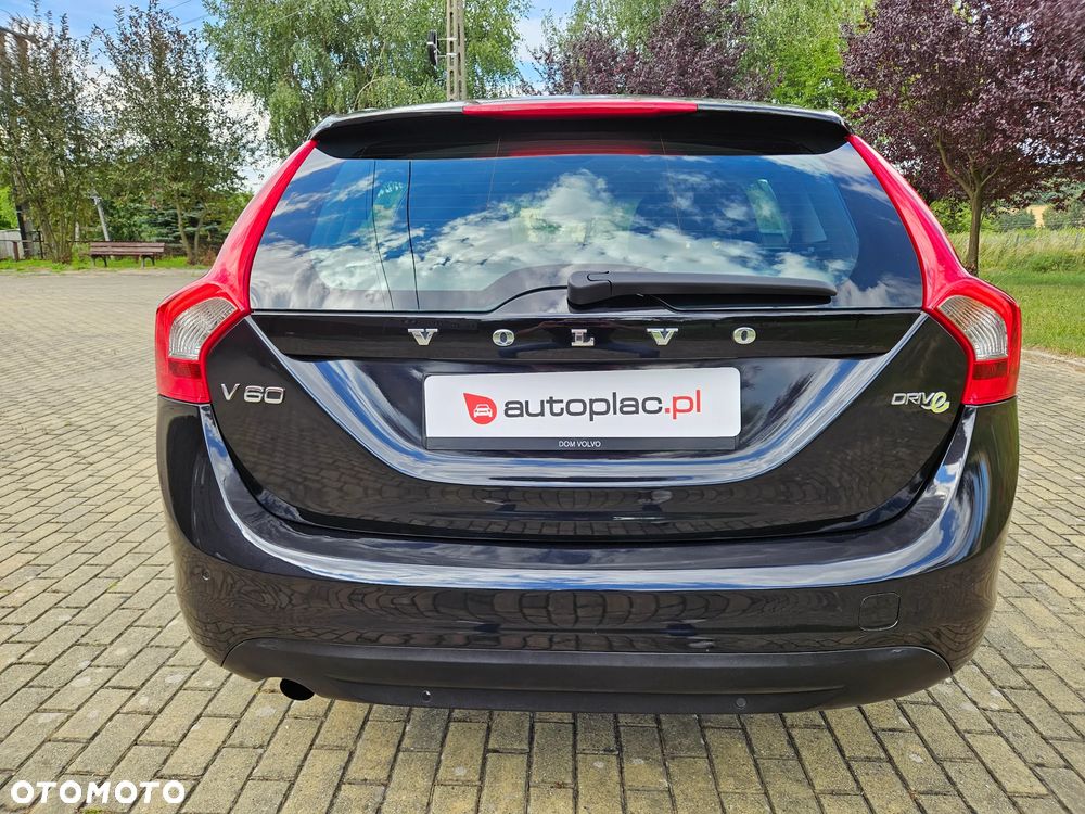 Volvo V60 D2 Kinetic - 9