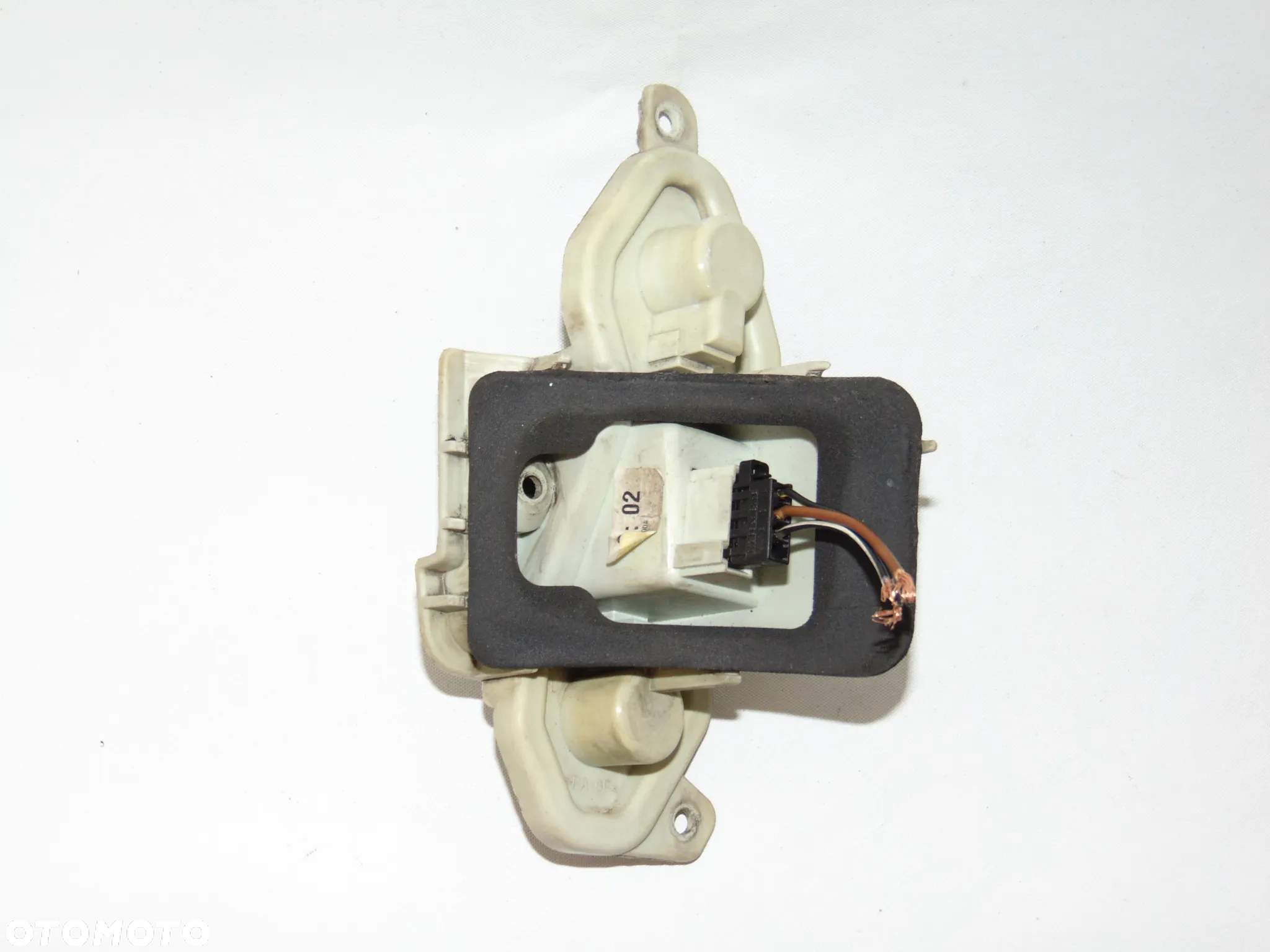 ORYGINAŁ wkład lampy lewej tylny tył lewy oprawka Opel Vectra C kombi 02-05r - 3