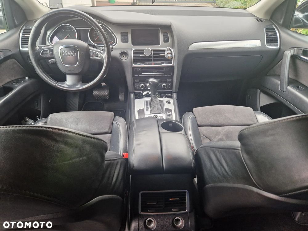 Audi Q7 3.0 TDI DPF Quattro Tiptronic - 7