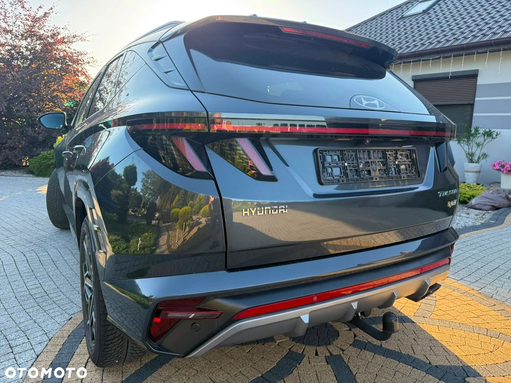 Hyundai Tucson 1.6 T-GDi HEV 4WD N Line - 6