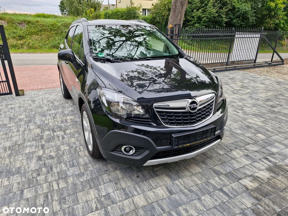 Opel Mokka 1.7 CDTI Cosmo S&S - 4