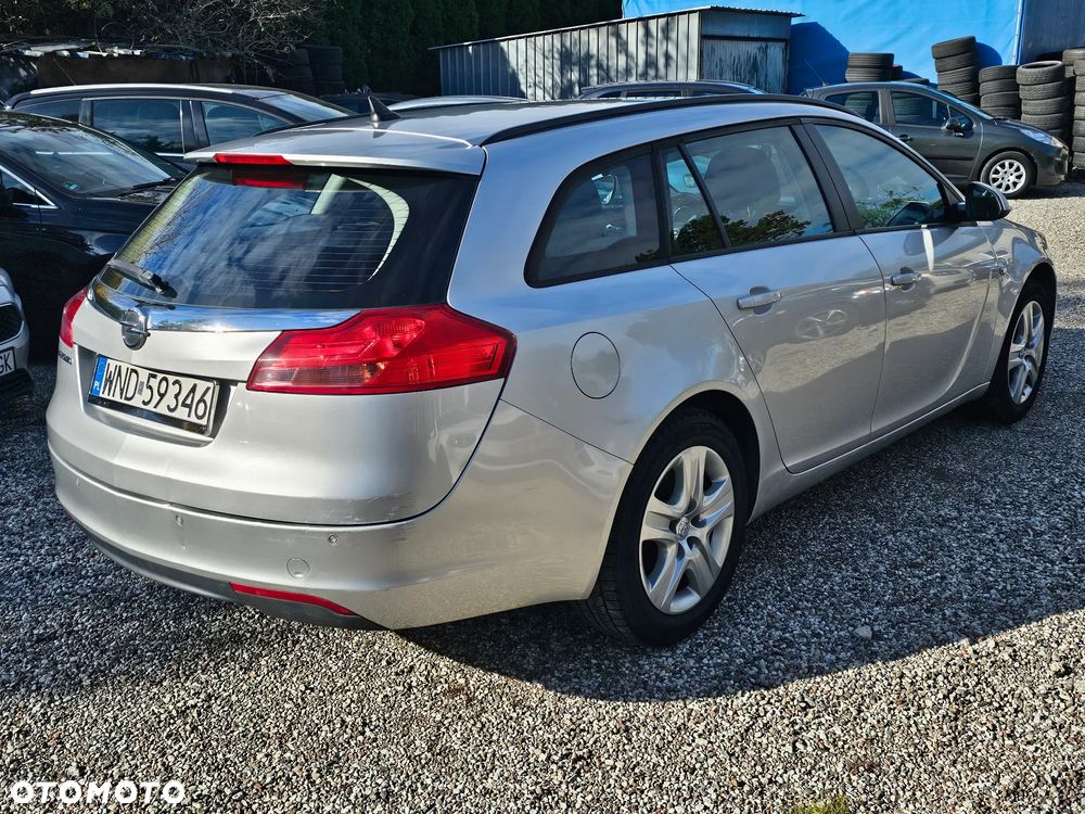 Opel Insignia 2.0 CDTI - 4