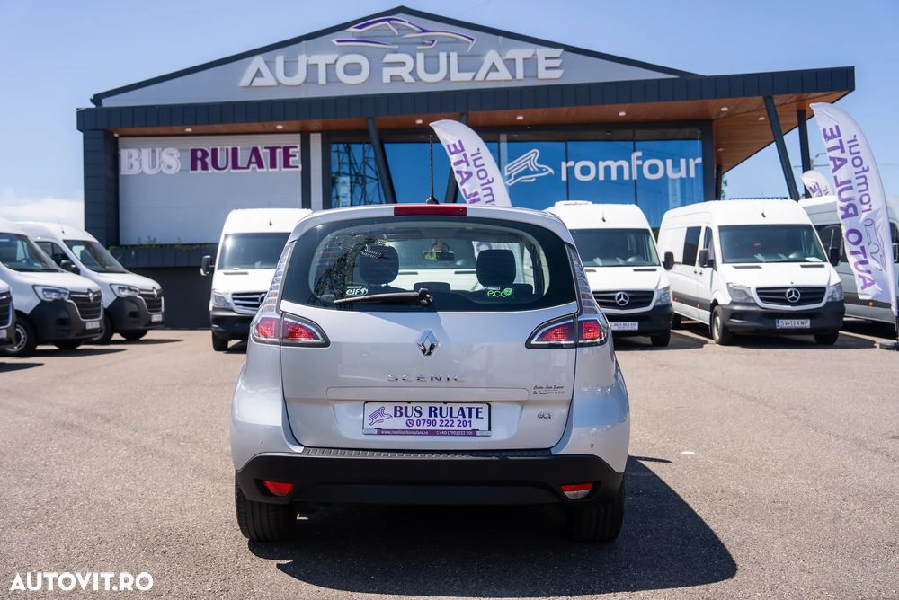 Renault Scenic ENERGY dCi 110 Start & Stop Dynamique - 2