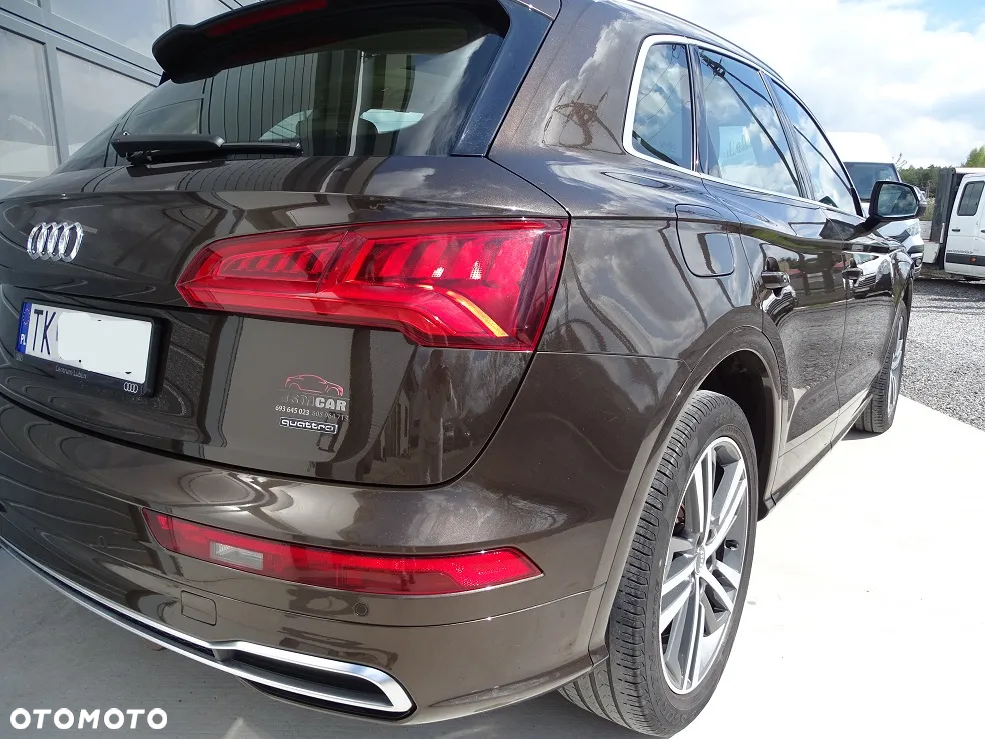Audi Q5 2.0 TDI Quattro Design S tronic - 9