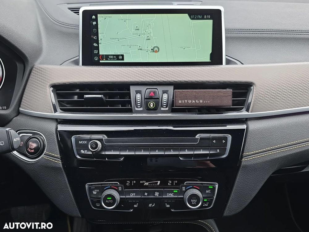 BMW X2 xDrive20d AT M Sport X - 14