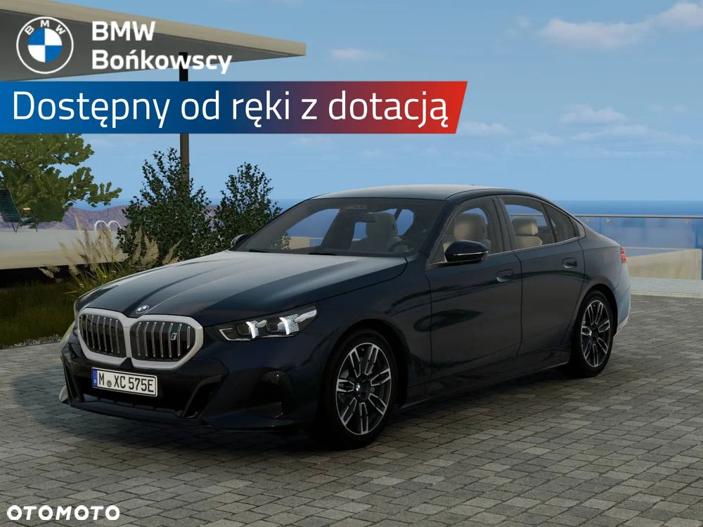 BMW i5 84kWh xDrive40 M Sport Edition - 1