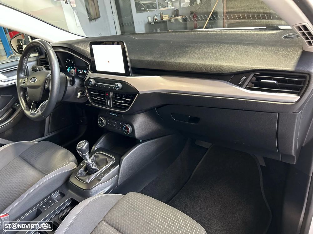 Ford Focus 1.5 EcoBlue S&S COOL&CONNECT - 15