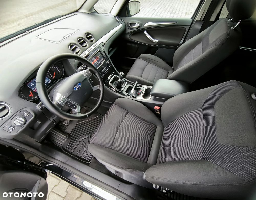 Ford Galaxy 2.0 TDCi Titanium - 6