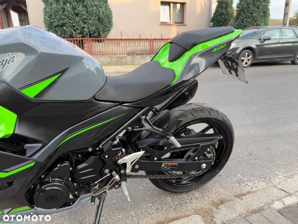 Kawasaki Ninja 400 - 17