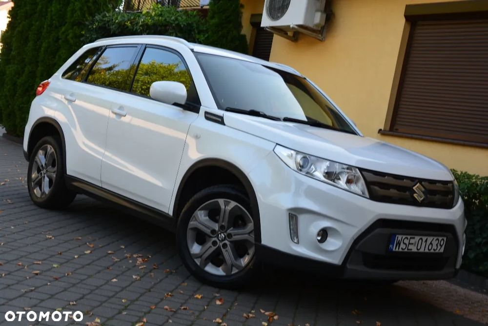 Suzuki Vitara 1.6 Elegance 2WD - 4