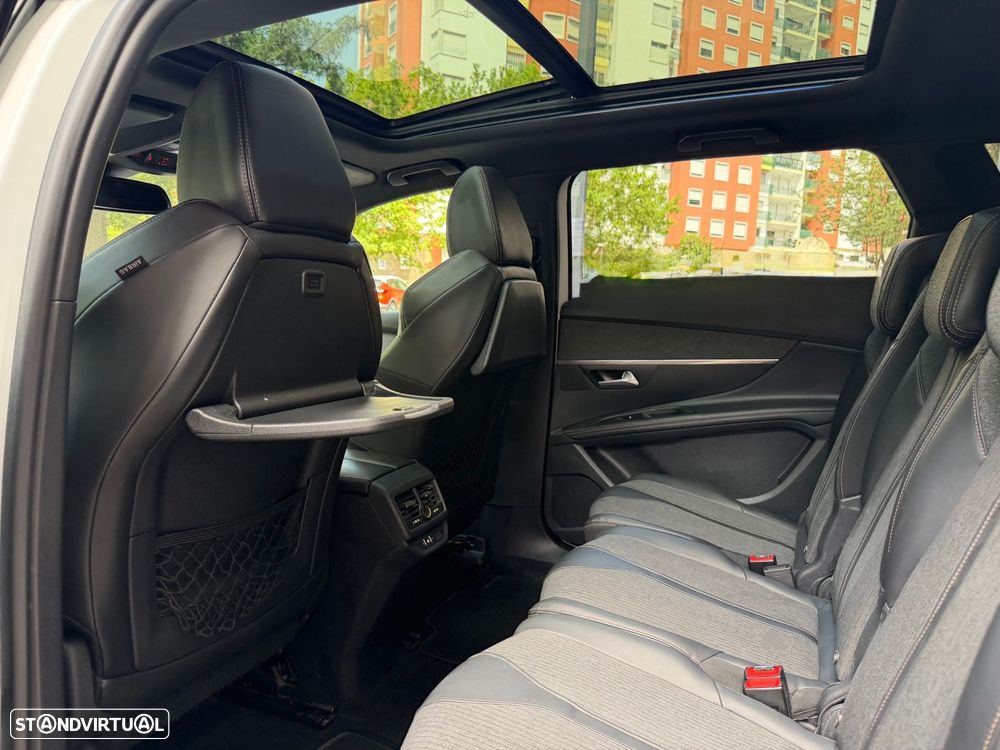 Peugeot 5008 1.6 BlueHDi GT Line EAT6 - 31