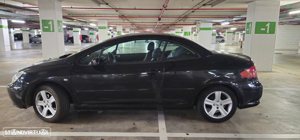 Peugeot 307 2.0 16V XSi - 4