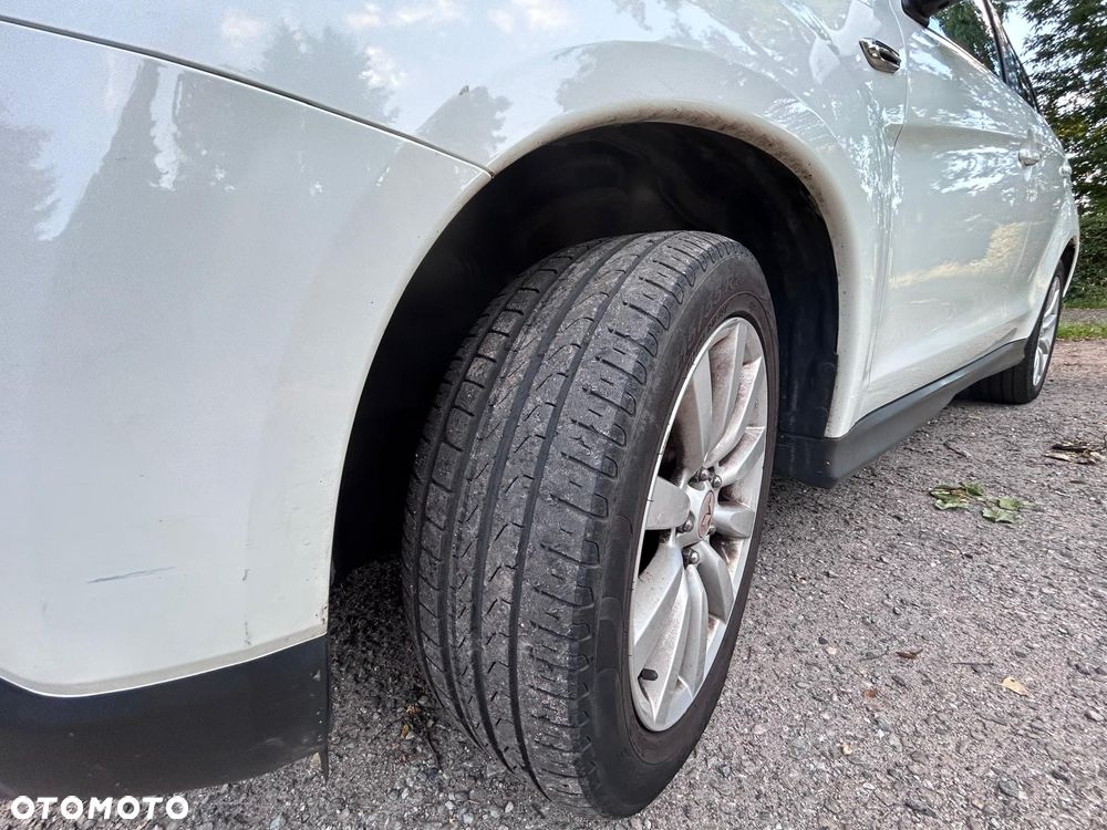 Mitsubishi ASX 1.8 DID Instyle NAVI 4WD AS&G - 20
