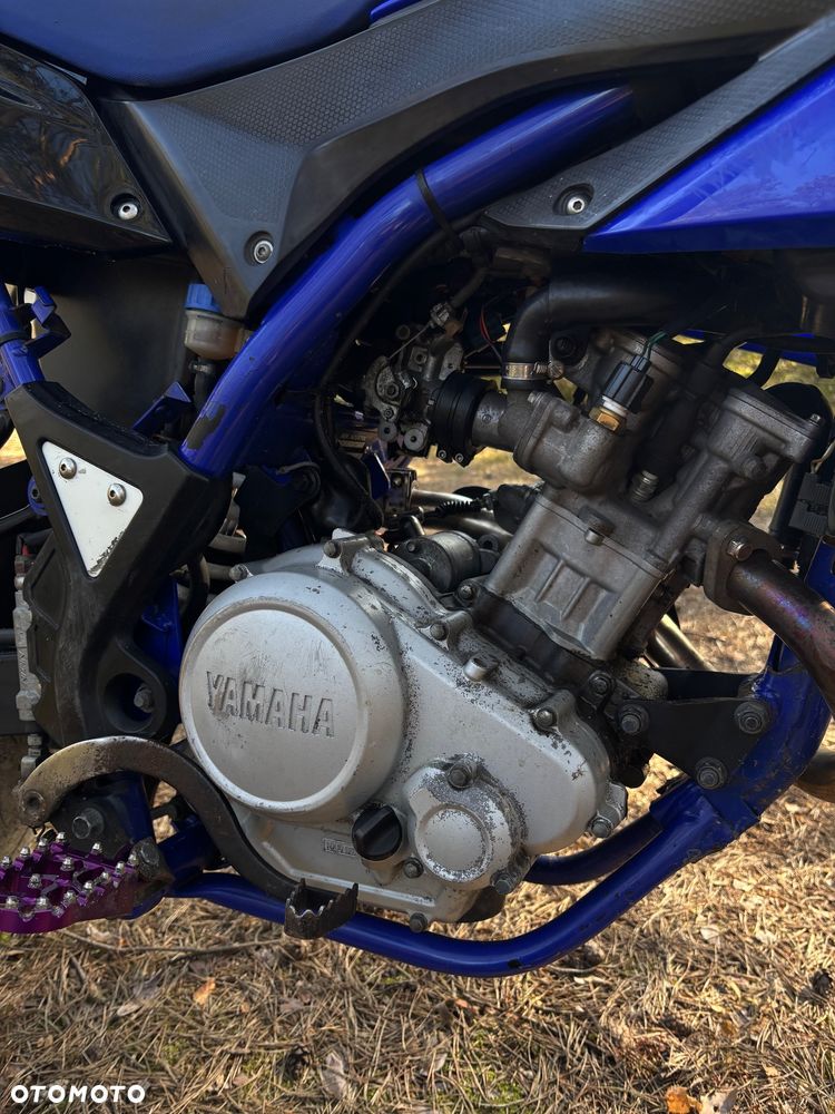 Yamaha WR - 11