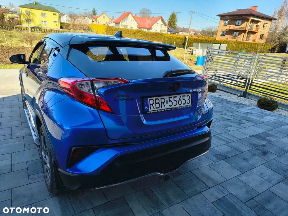 Toyota C-HR 1.8 Hybrid Prestige - 20