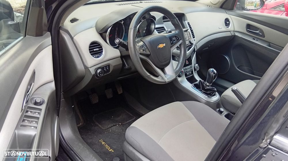 Chevrolet Cruze 2.0 VCDi LT - 11
