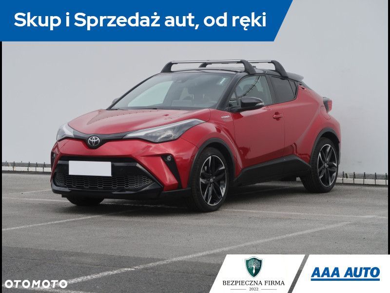 Toyota C-HR - 2