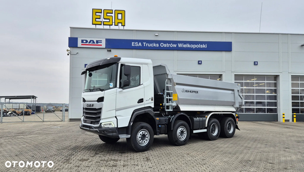 DAF XFC 480 FAD