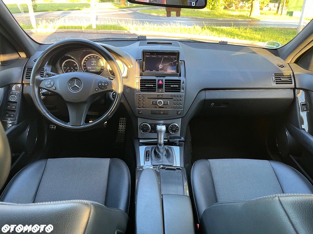 Mercedes-Benz Klasa C 200 Kompressor Automatik Avantgarde - 10