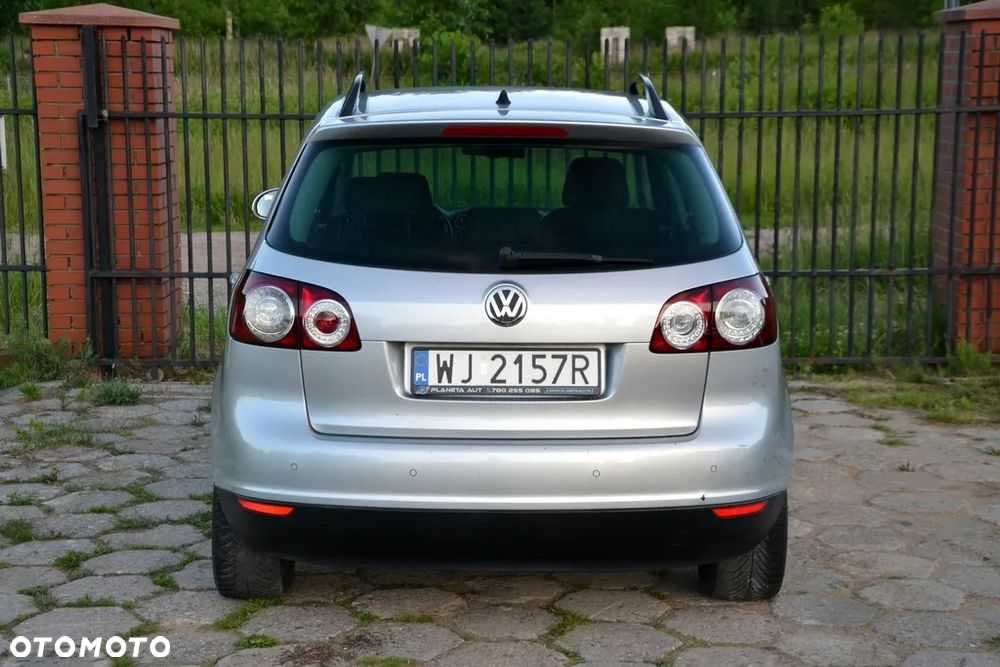 Volkswagen Golf Plus 1.4 United - 5