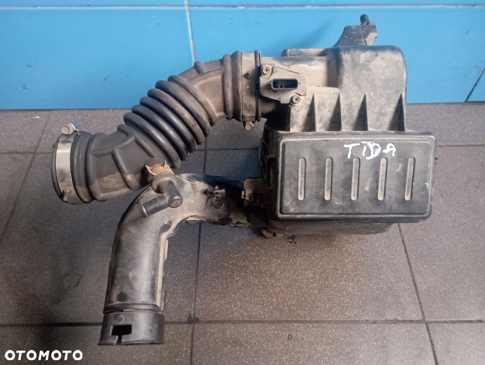 Obudowa filtra powietrza Nissan Tiida - 4
