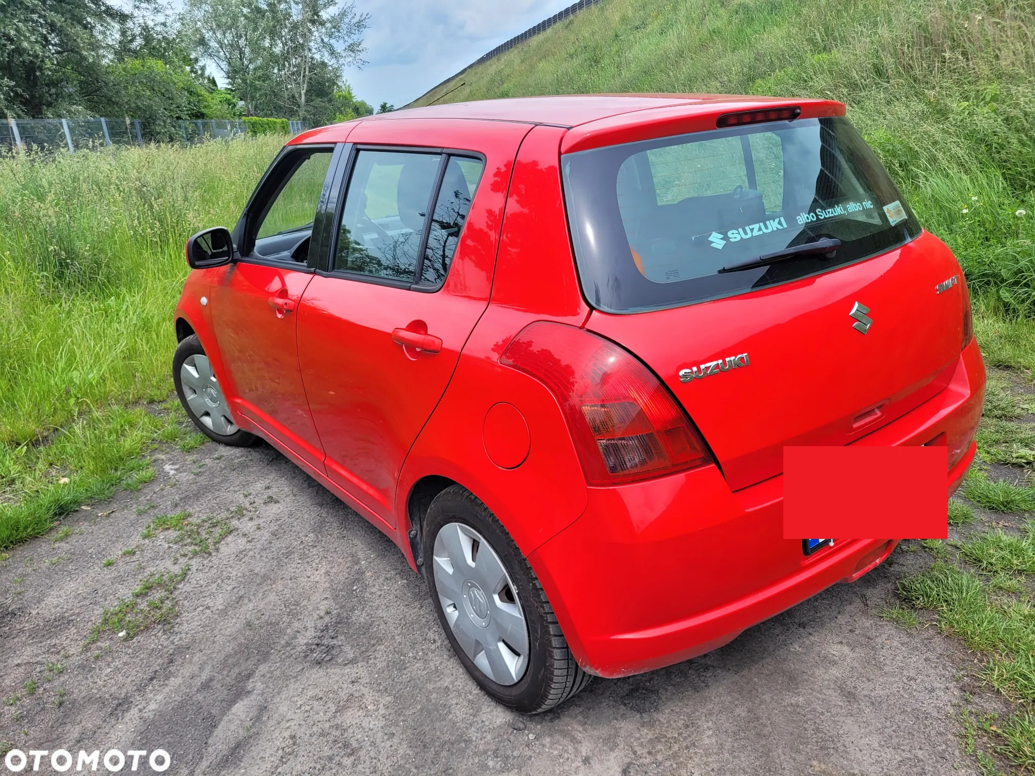 Suzuki Swift - 8