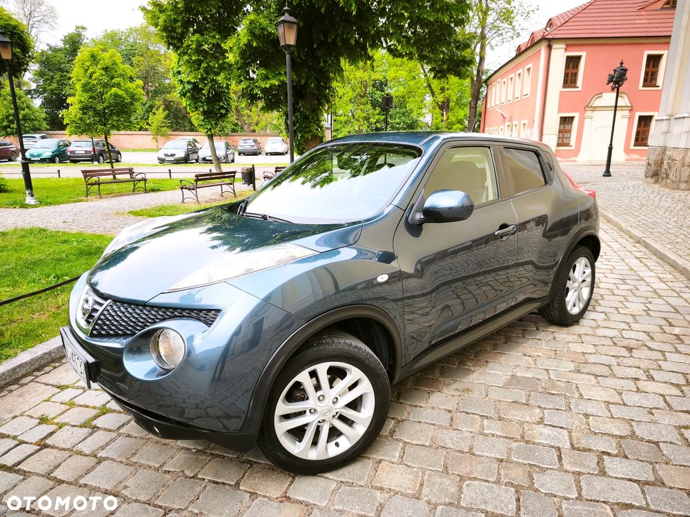 Nissan Juke 1.6 Acenta S&S - 13