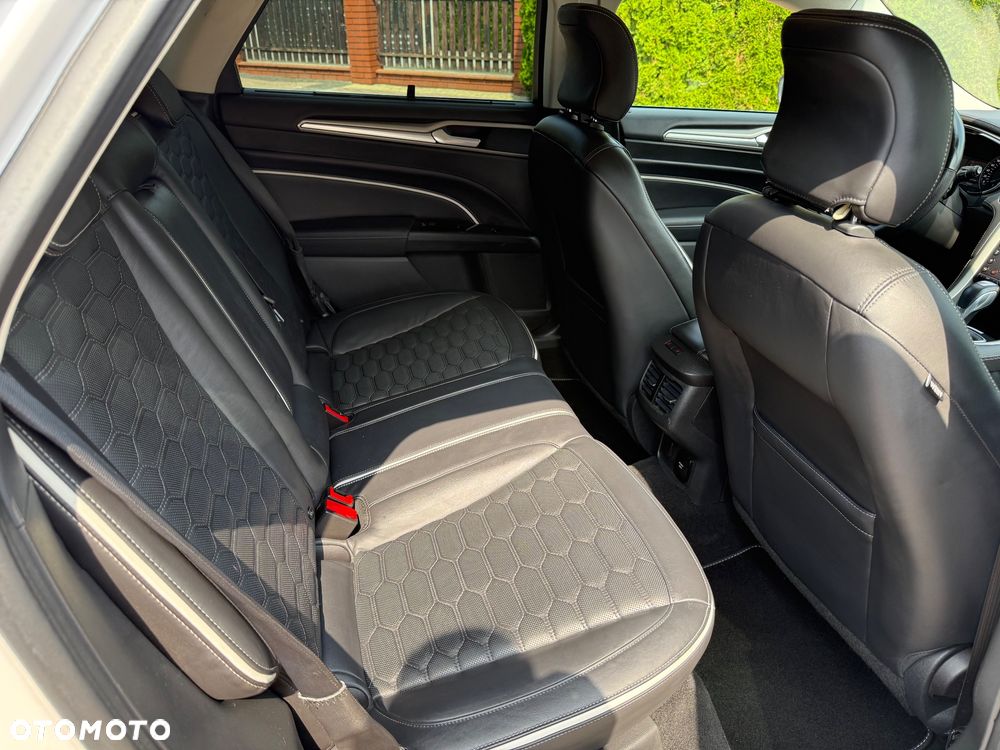 Ford Mondeo 2.0 TDCi Bi-Turbo PowerShift-Aut Vignale - 22