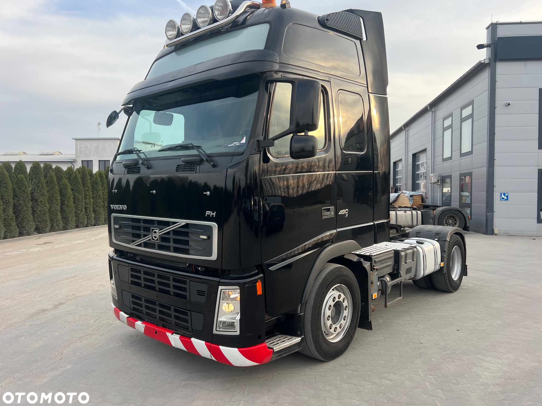 Volvo FH 13 480 - 3