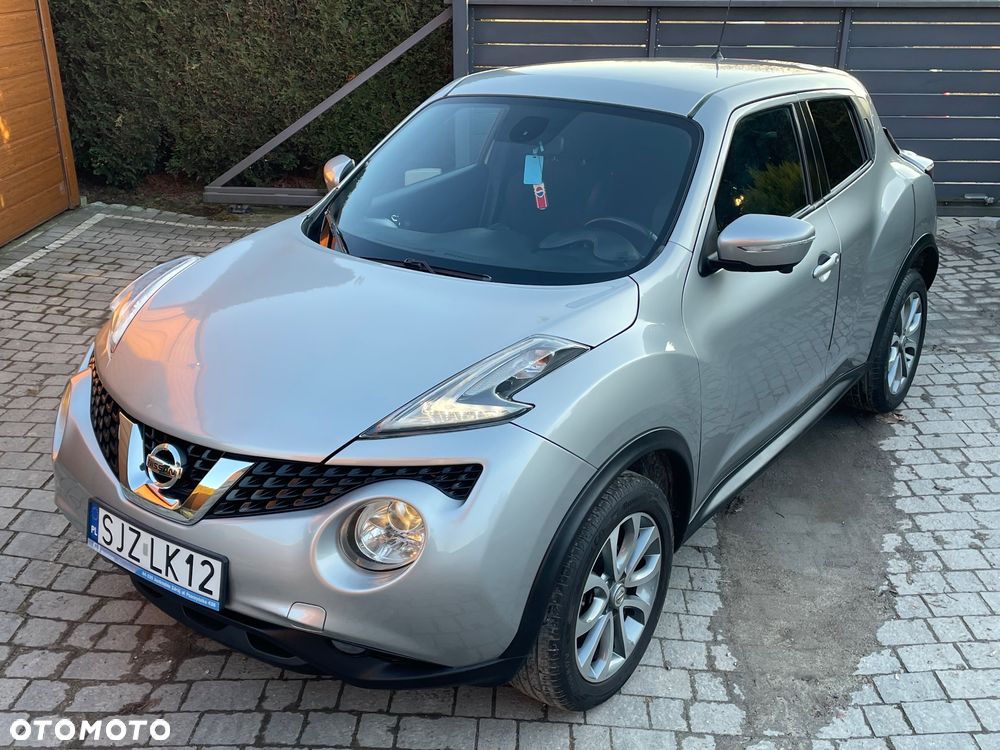 Nissan Juke 1.2 DIG-T Tekna - 1