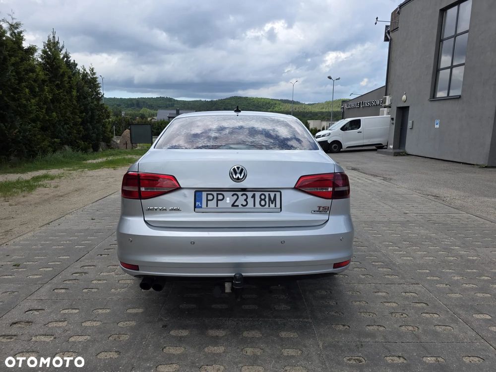 Volkswagen Jetta 1.8T SE - 5