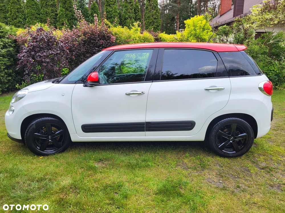 Fiat 500L - 2