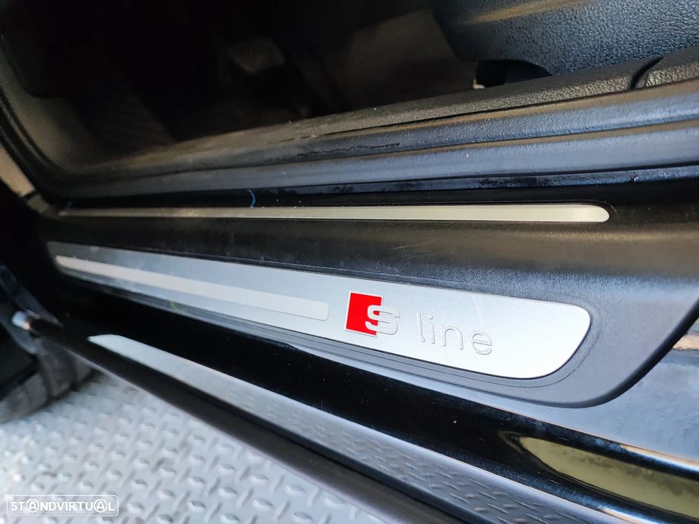 Audi Q3 2.0 TDI quattro S-line S tronic - 36