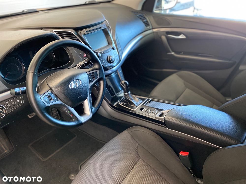 Hyundai i40 1.7 CRDi Premium DCT - 9