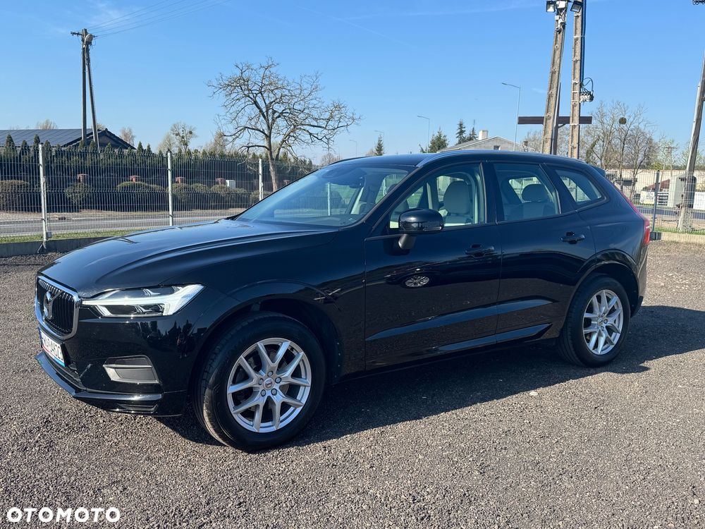 Volvo XC 60 D4 AWD Geartronic Momentum - 4