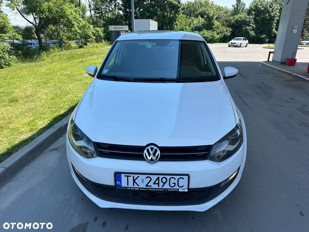 Volkswagen Polo 1.2 TDI Blue Motion - 2