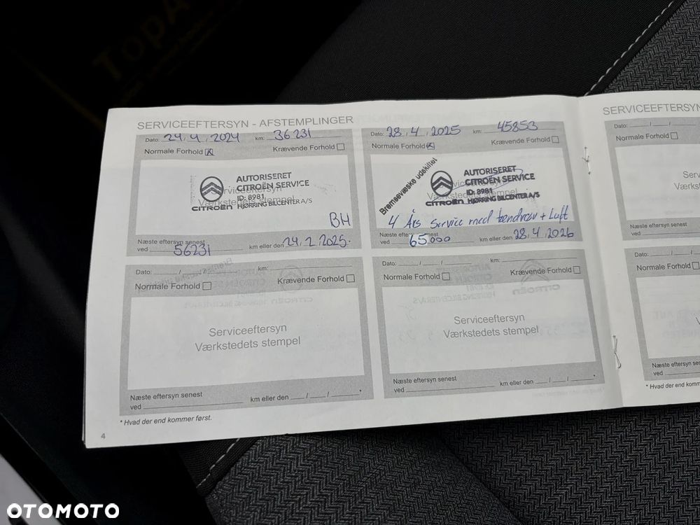 Citroën C4 PureTech 130 Stop&Start EAT8 PLUS - 38