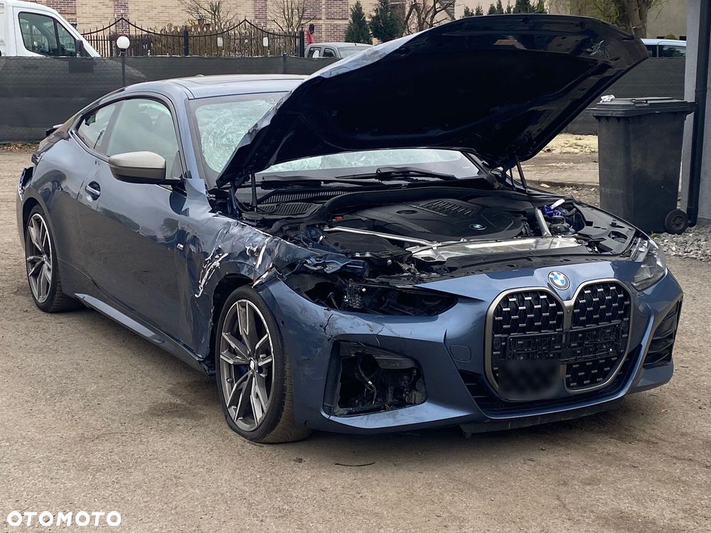 BMW Seria 4 M440i xDrive - 10
