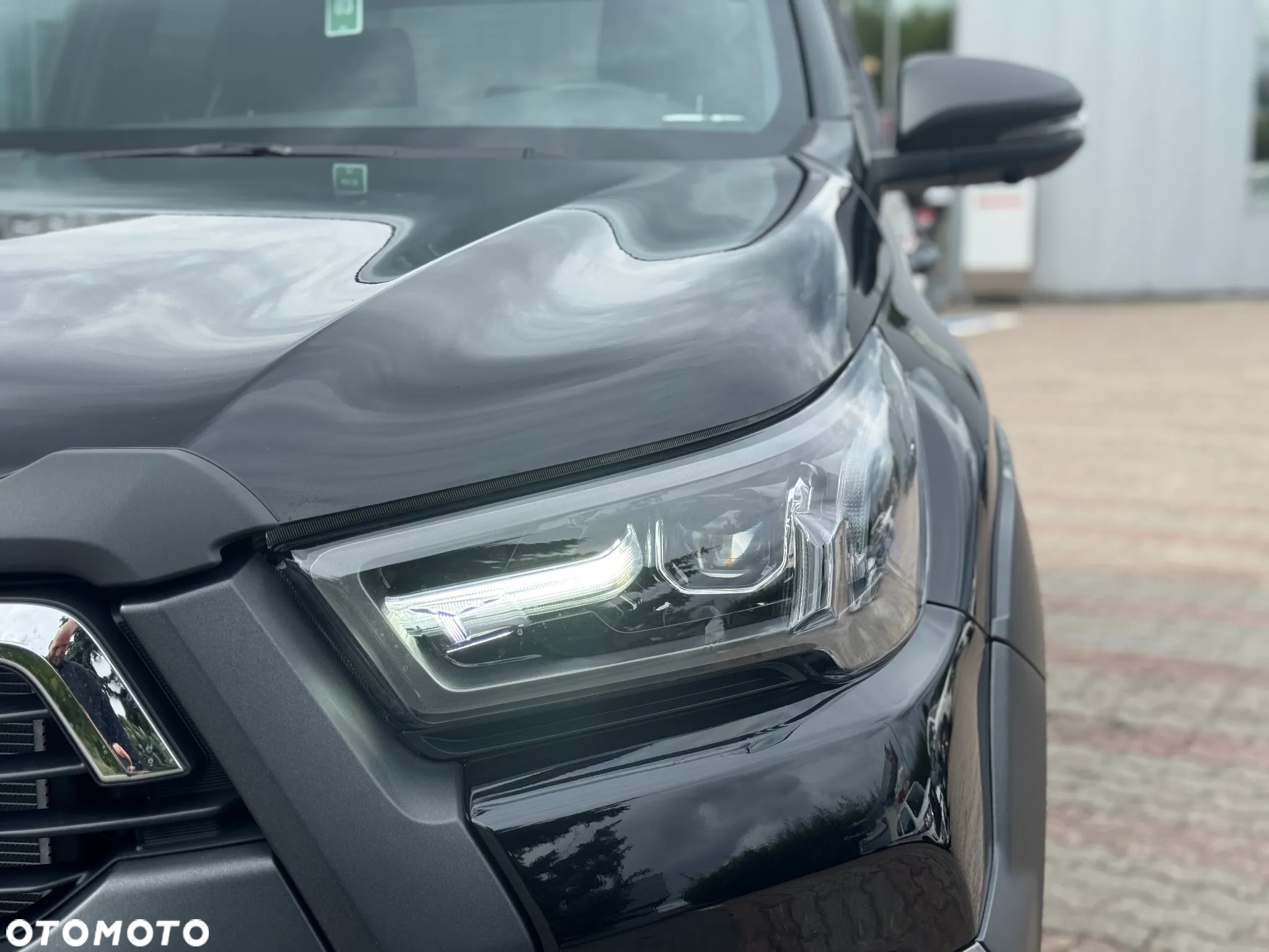 Toyota Hilux 2.8 D-4D Double Cab Invincible 4x4 - 13