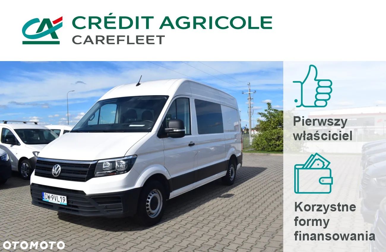 Volkswagen CRAFTER 35 TDI - 1