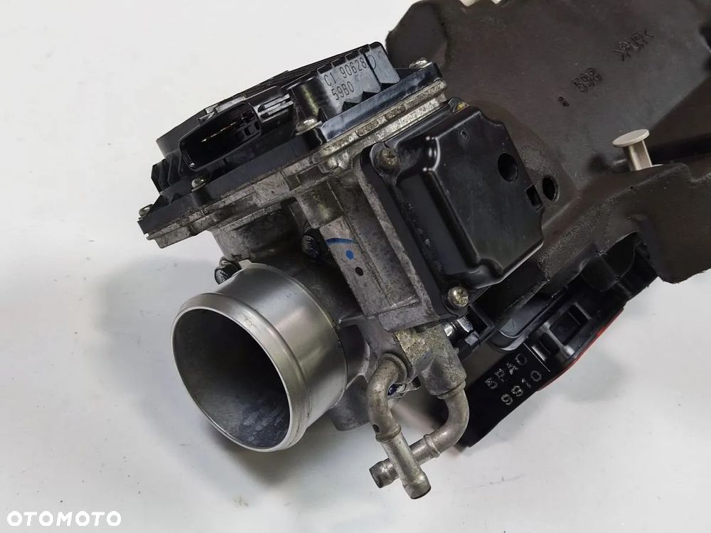 HONDA CR-V 1.5T 19-23r Kolektor Ssący Przepustnica - 4