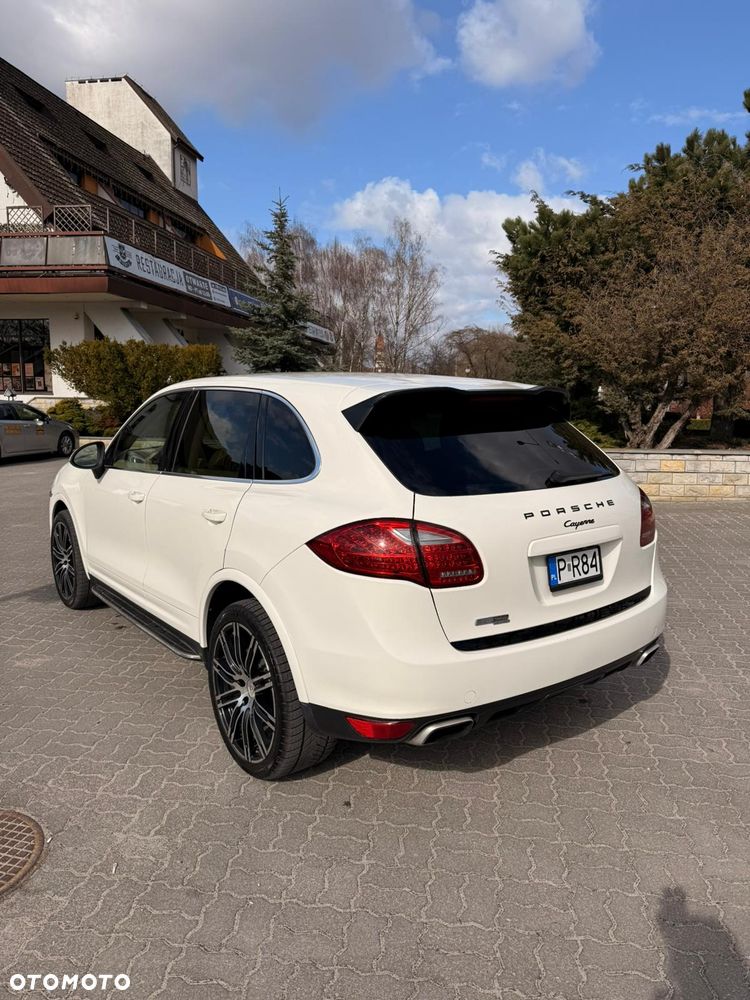 Porsche Cayenne - 3