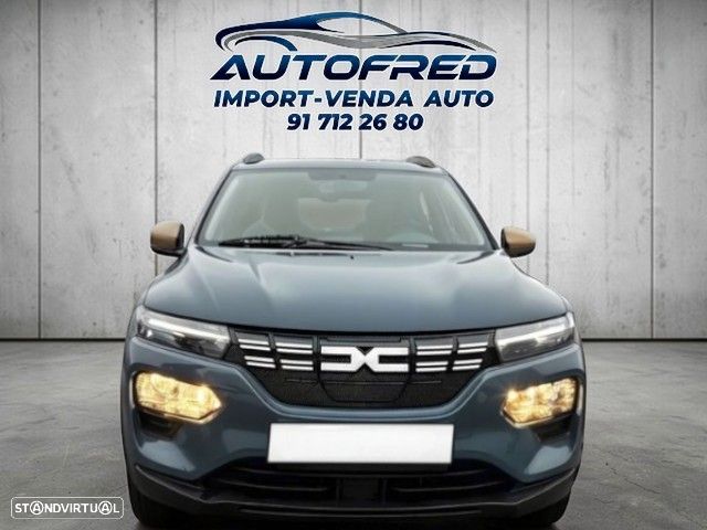 Dacia Spring Electric 65 Extreme - 3