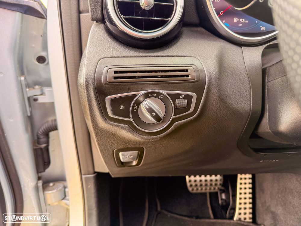 Mercedes-Benz GLC 300 de Coupe 4Matic 9G-TRONIC AMG Line - 17