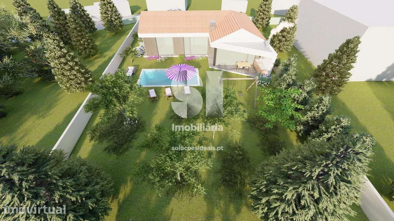Terreno em Vila real - Grande imagem: 5/17