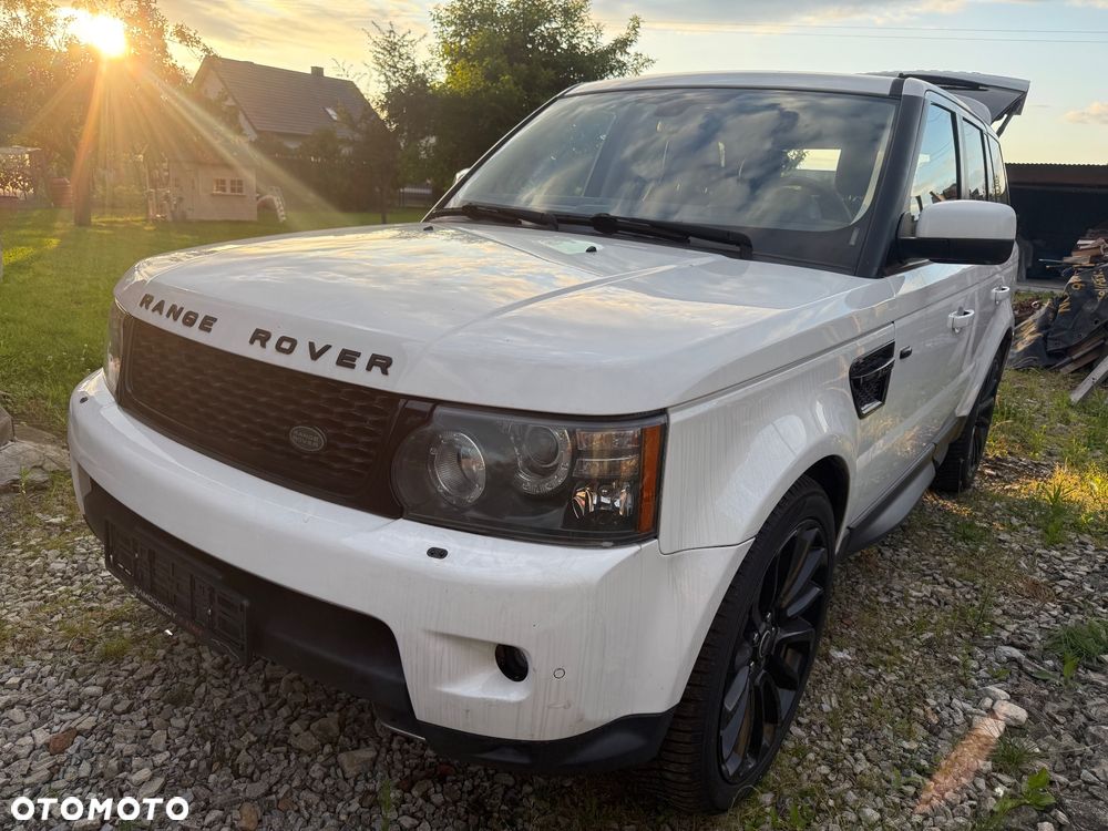 Land Rover Range Rover Sport - 3