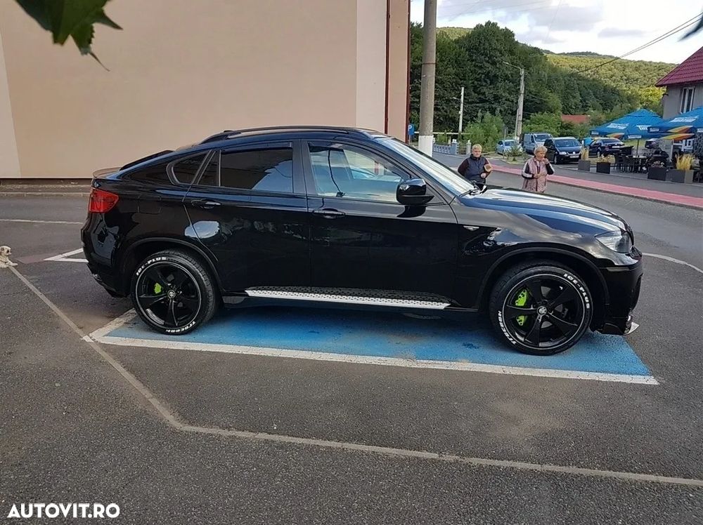 BMW X6 xDrive30d - 4