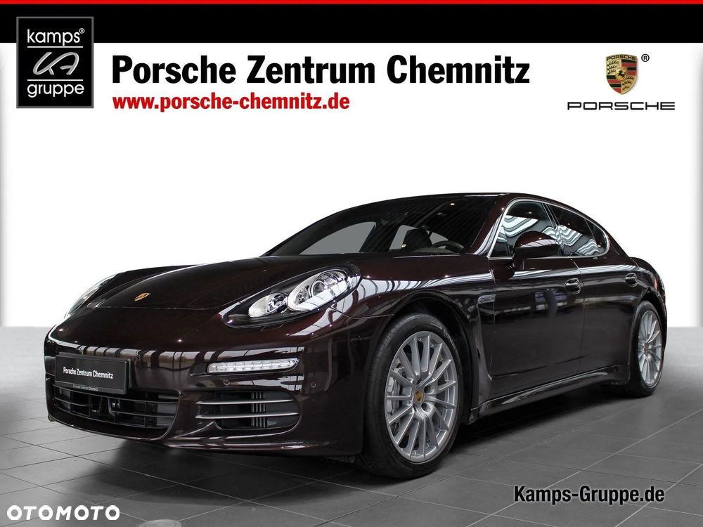 Porsche Panamera - 20