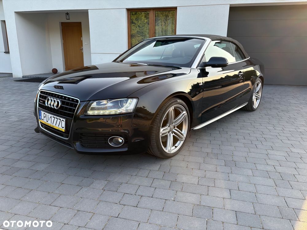 Audi A5 Cabrio - 35